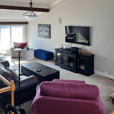 Inviting Family Abode With Dock On Norris Lake! Caryville Ngoại thất bức ảnh