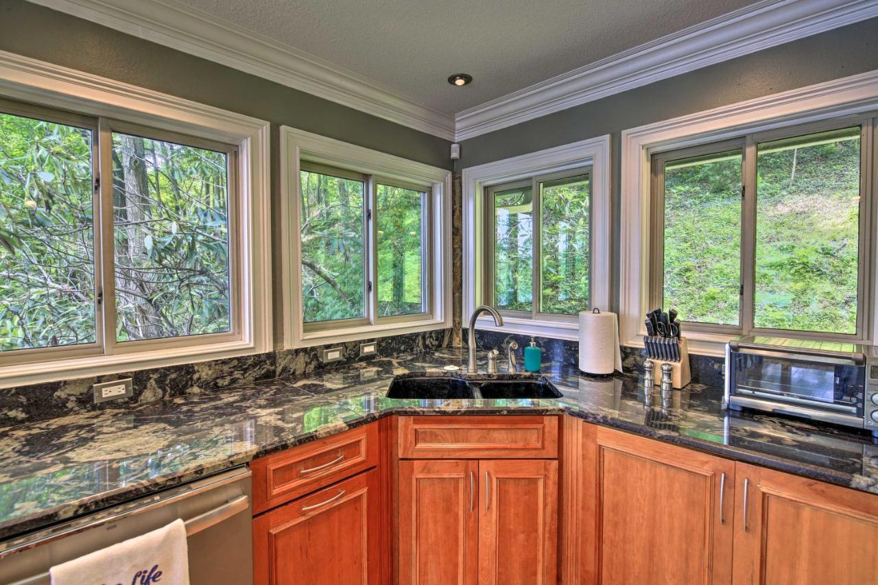 Inviting Family Abode With Dock On Norris Lake! Caryville Ngoại thất bức ảnh