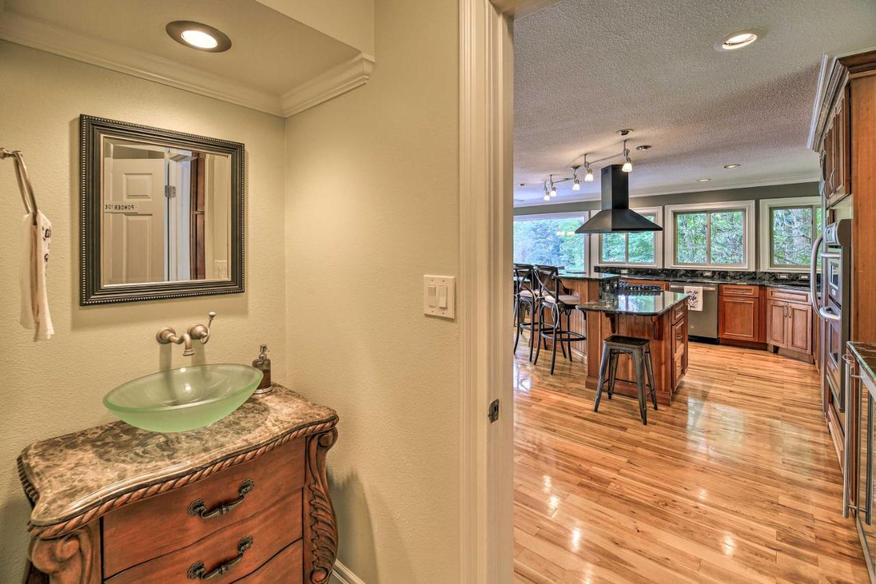 Inviting Family Abode With Dock On Norris Lake! Caryville Ngoại thất bức ảnh