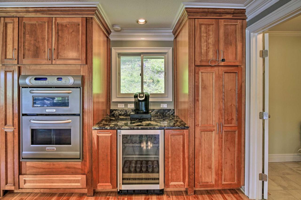 Inviting Family Abode With Dock On Norris Lake! Caryville Ngoại thất bức ảnh