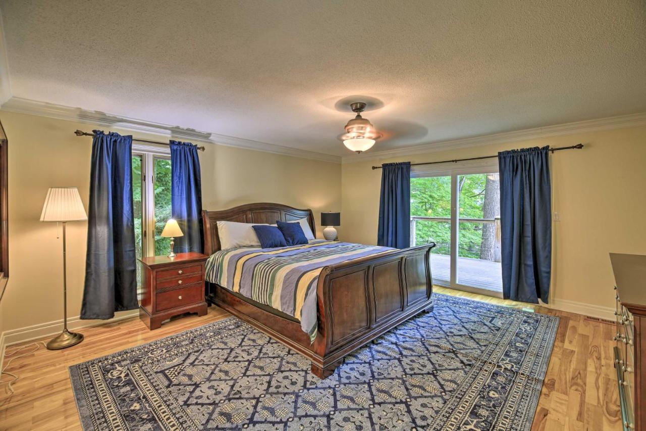 Inviting Family Abode With Dock On Norris Lake! Caryville Ngoại thất bức ảnh