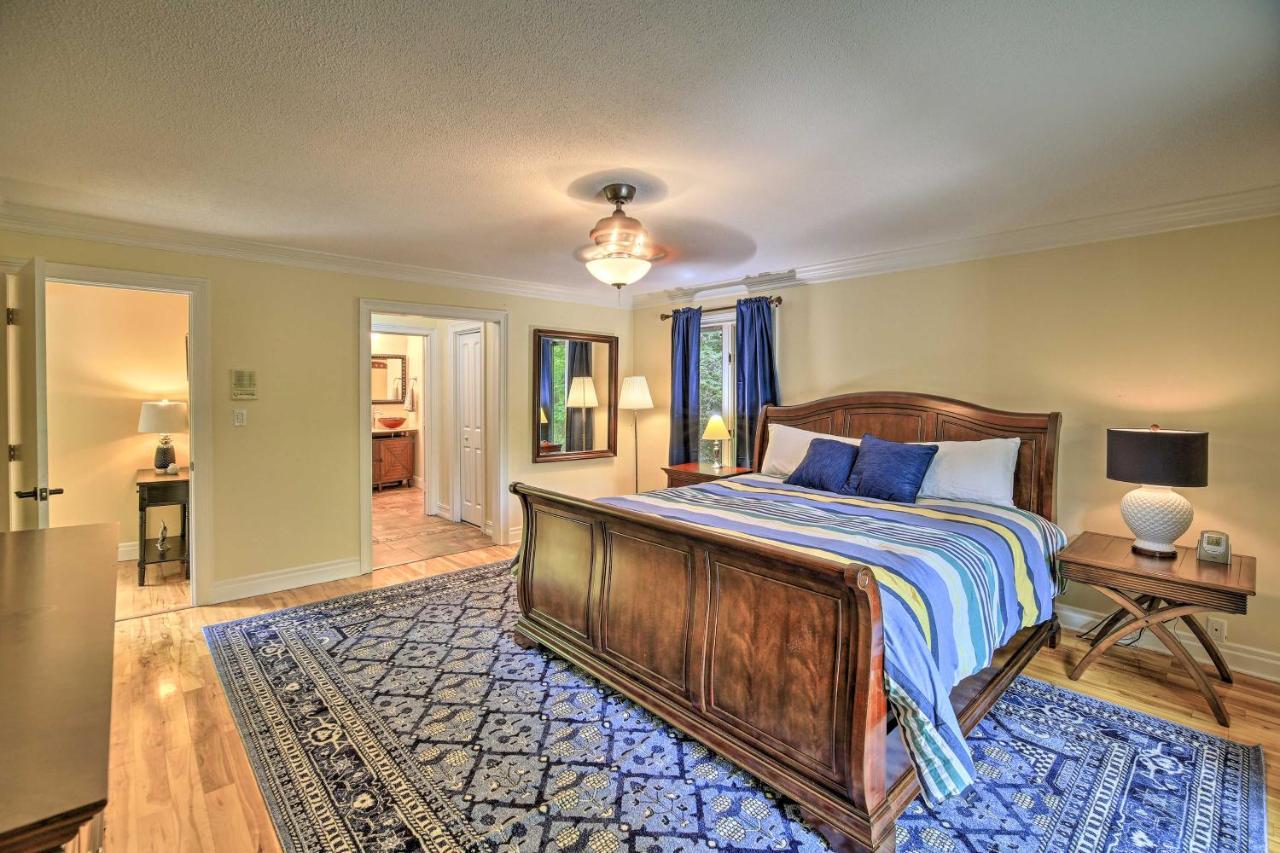 Inviting Family Abode With Dock On Norris Lake! Caryville Ngoại thất bức ảnh