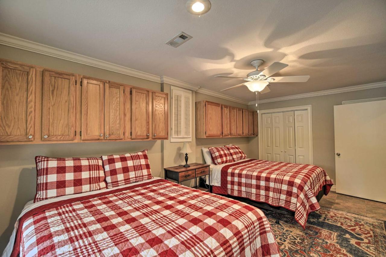 Inviting Family Abode With Dock On Norris Lake! Caryville Ngoại thất bức ảnh